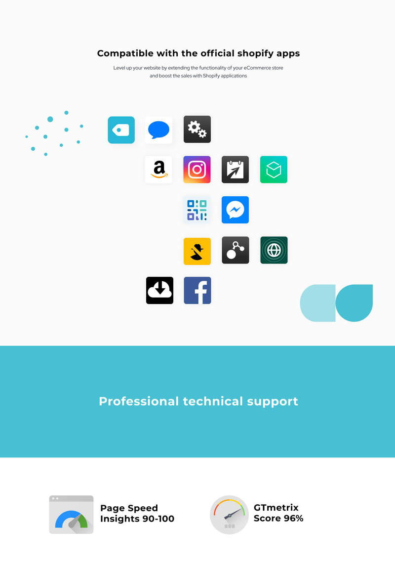 Cute Paw Pet Store Multipage Clean Shopify Theme